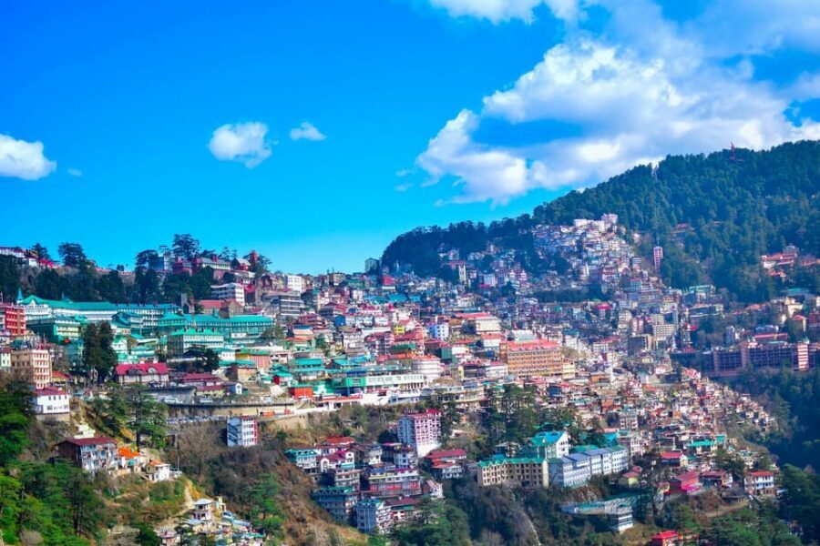 Shimla: Experience the Best of Shimla with a Local Guide - A Realistic 8-Hour Rhythm (Without Making You Run)