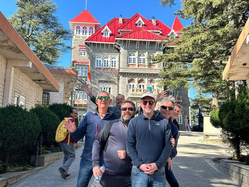 Shimla: Guided Walk Tour-Heritage, Culture & Colonial Trail - Key highlights that make this walk worth your time