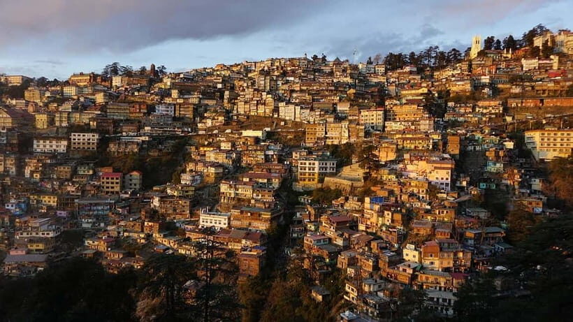 Shimla: Guided Walk Tour-Heritage, Culture & Colonial Trail - Why this Shimla walk beats doing it alone