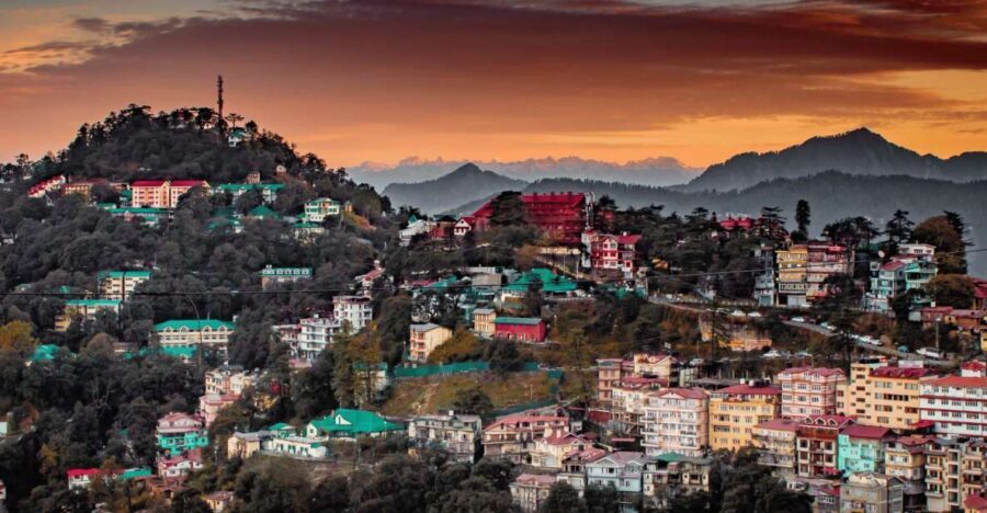 Shimla Nature Walk (3 Hours Guided Trekking Experience) - Jakhoo Temple and the 108-foot Hanuman statue at 8,100+ feet