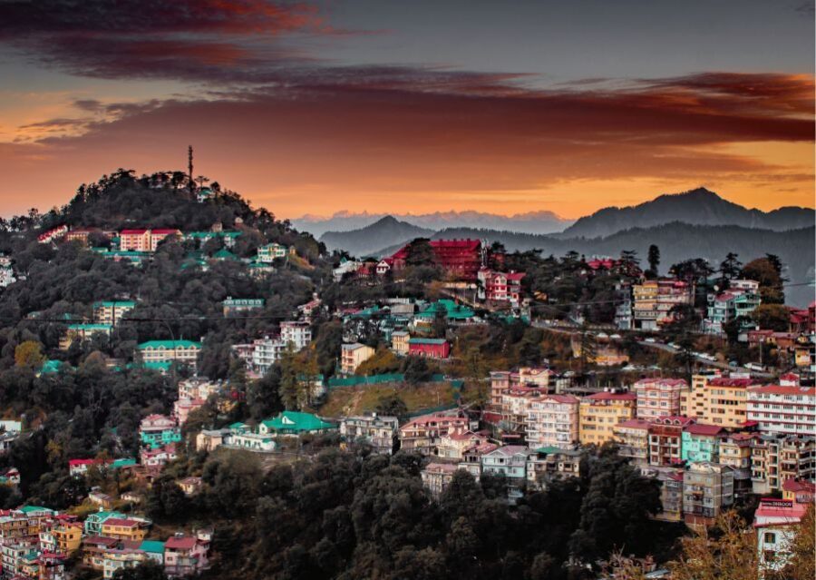 Shimla Nature Walk (3 Hours Guided Trekking Experience) - Jakhoo Hill climb: deodar trees, rocky sections, and a real sense of height