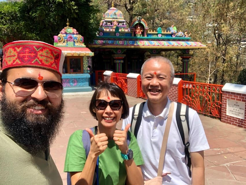 Shimla: Temples Tour with full day Local Driver Guide - Transportation, Guide, and the Value of a Private Day