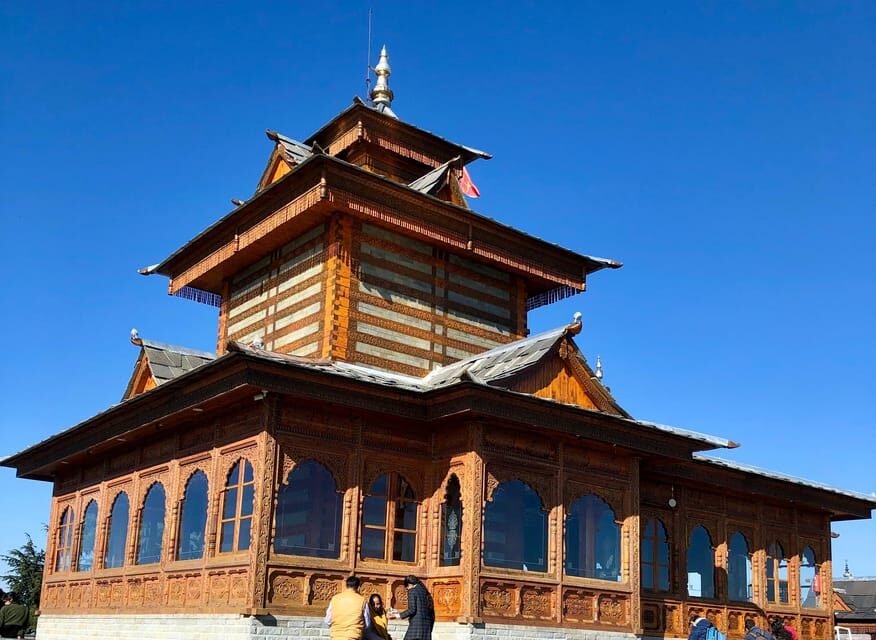 Shimla: Temples Tour with full day Local Driver Guide - Shree Sankat Mochan Temple: Short Visit, Focused Meaning