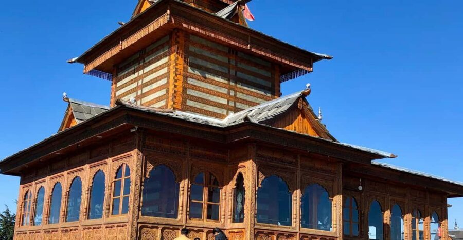 Shimla: Temples Tour with full day Local Driver Guide - Vaishno Devi Temple: Another Layer of Local Devotion