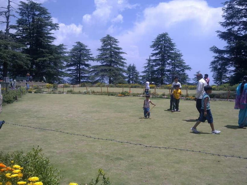 Shimla: Temples Tour with full day Local Driver Guide - Kali Bari Temple: Finishing Strong With Another Spiritual Stop
