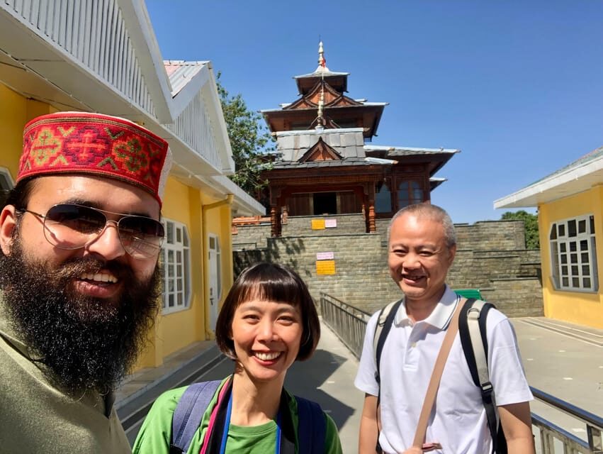 Shimla: Temples Tour with full day Local Driver Guide - Tara Devi Temple: Your First Big Spiritual Anchor