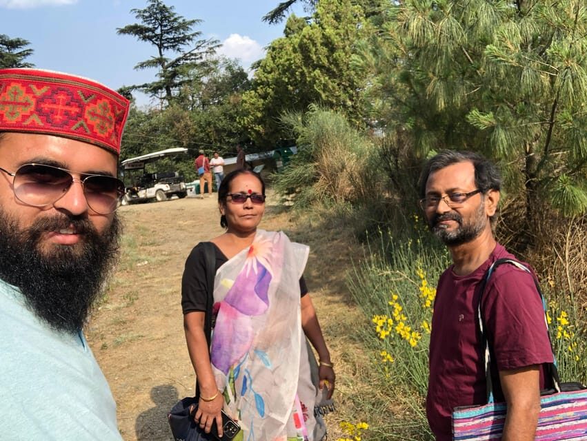 Shimla: Wildlife Sanctuary & Water Catchment Guided Tour - Wildlife Sanctuary Rules: Peace for Animals, Not a Guaranteed Show