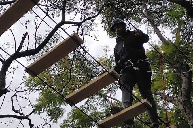 Tea Top Adventure Activities - Safety: What’s Provided and What You Should Still Do