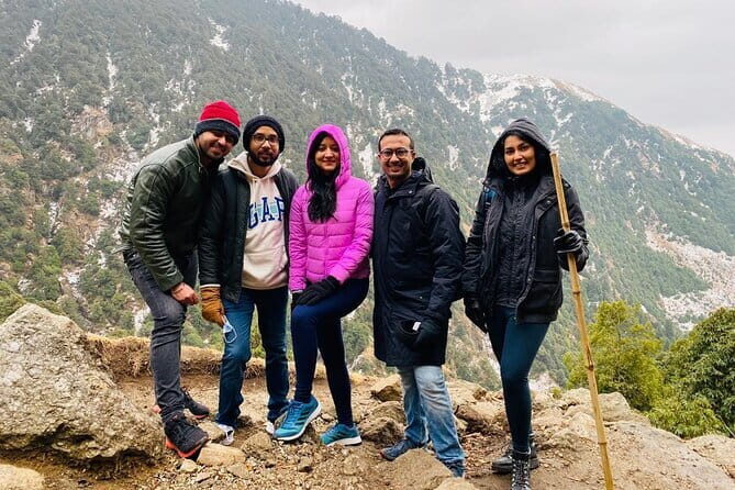 Triund Trek - Value for money: what $28 actually buys you