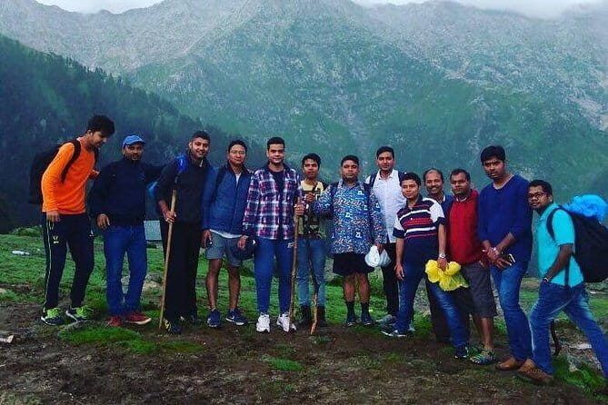 Triund Trek & Snow Line Trek - The guide and private setup: flexibility vs. attention