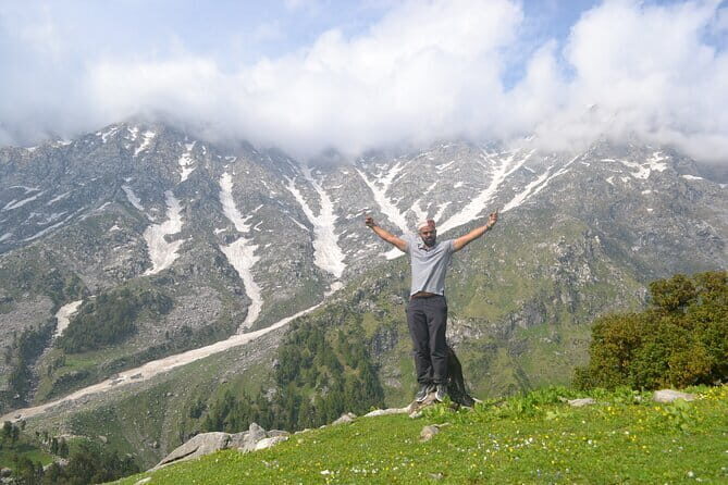 Triund Trek & Snow Line Trek - Fitness, weather, and the reality of an outdoor plan